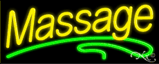 Massage Neon Signs