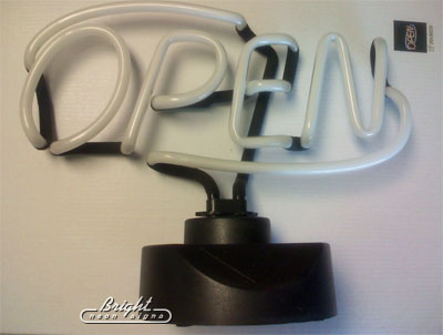 Neon Sculptures