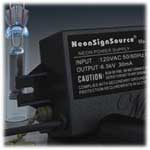 Neon Sign Power Supply