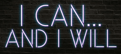 NEW***Great Quotes in Neon