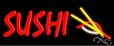 Oriental & Sushi Neon Signs