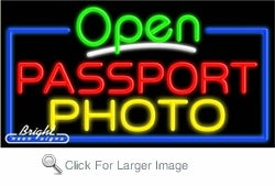 Photo Neon Signs