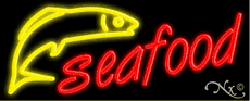 Seafood Neon Signs