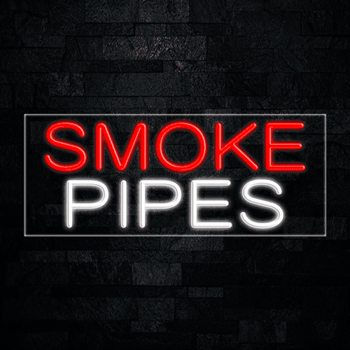 Smoke Shops Flex-led Signs