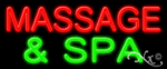Spa Neon Signs