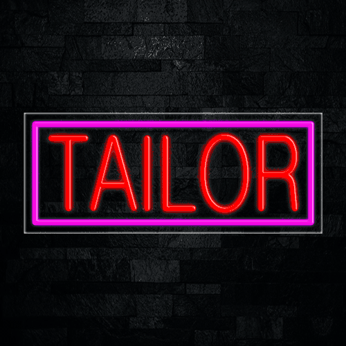Tailor Flex-led Signs