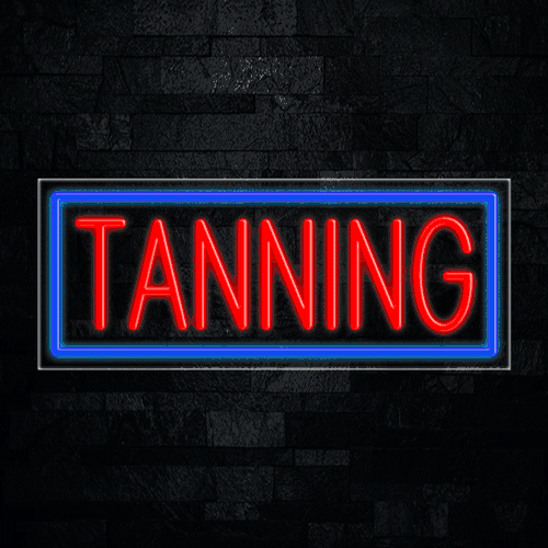 tanning-salon-signs