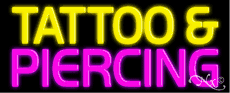 Tattoo Neon Signs