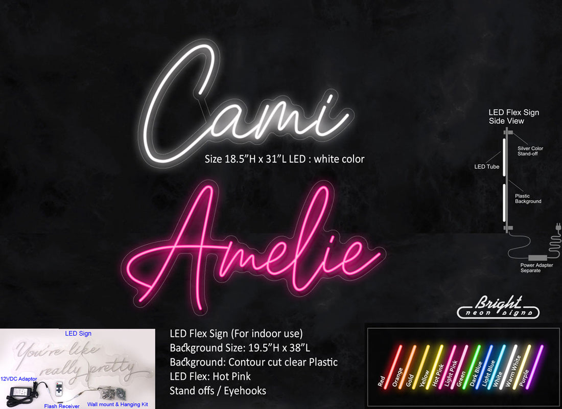 Cami and Amelie
