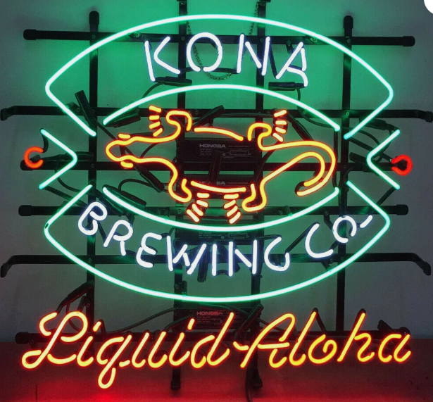 Kona Liquid Aloha