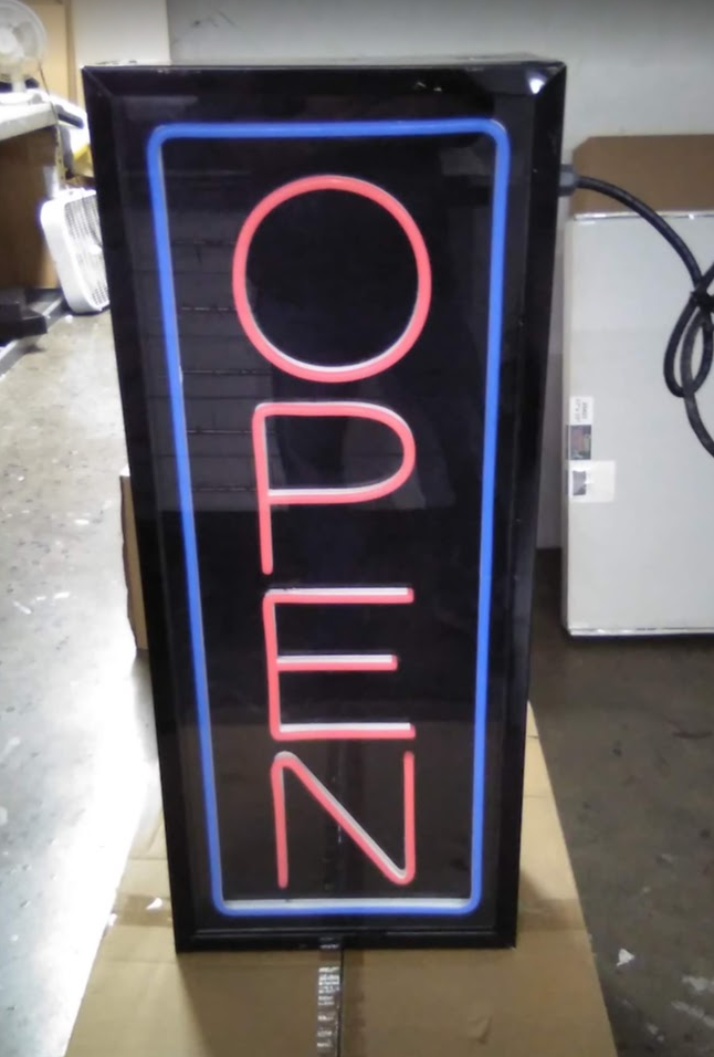 Outdoor Signs – BrightNeonSigns