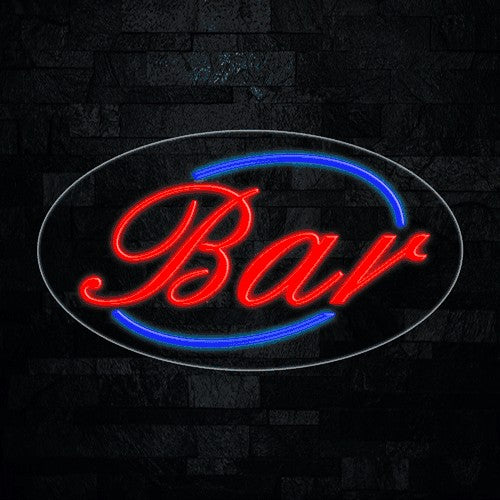 Bar Flex-Led Sign