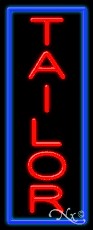 Tailor Business Neon Sign