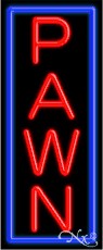 Pawn Business Neon Sign