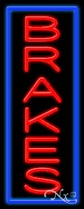 Brakes Business Neon Sign