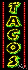 Tacos LED Sign