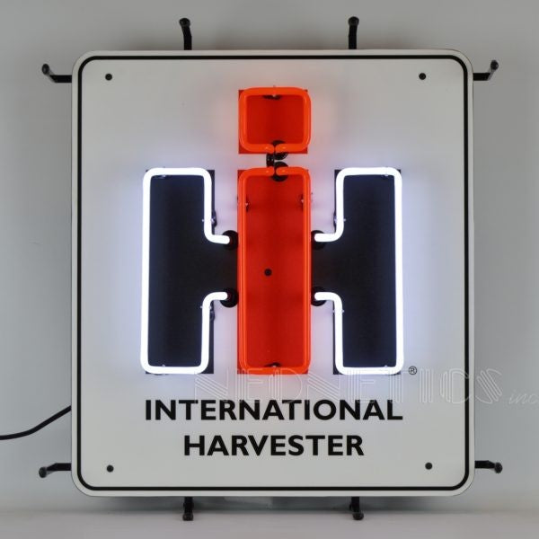 Harvester Neon Sign