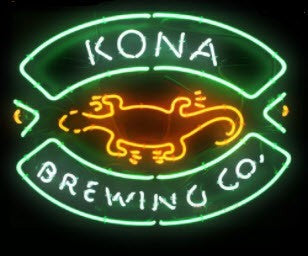 Kona Neon Sign