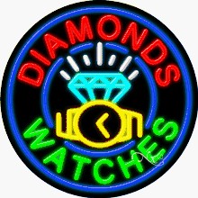 Diamonds Watches