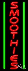 Smoothies Business Neon Sign
