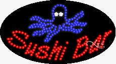 Shshi Bar LED Sign