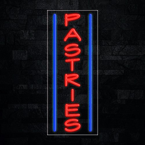 Pastries Flex-Led Sign
