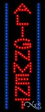 Alignment LED Sign
