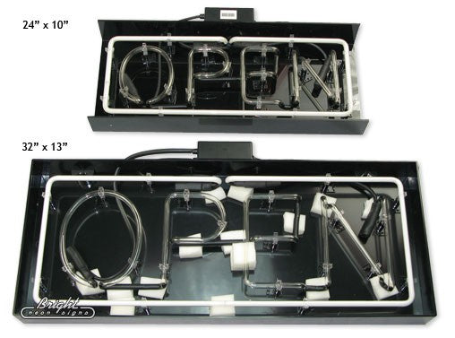 Neon Open Signs that Demand Attention. Fast & Free Shipping ...