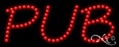PUB LED Sign