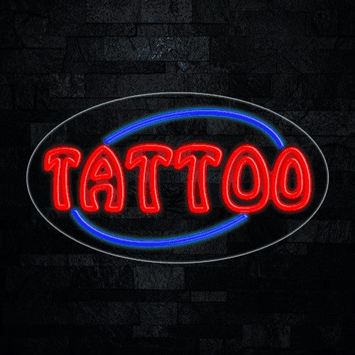 Tatto Flex-Led Sign