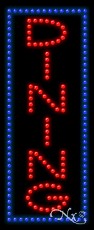 Dining LED Sign