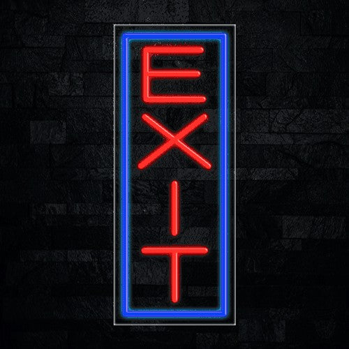 Exit Flex-Led Sign