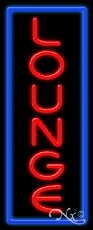 Lounge Business Neon Sign