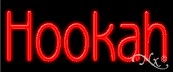 Hookah Economic Neon Sign