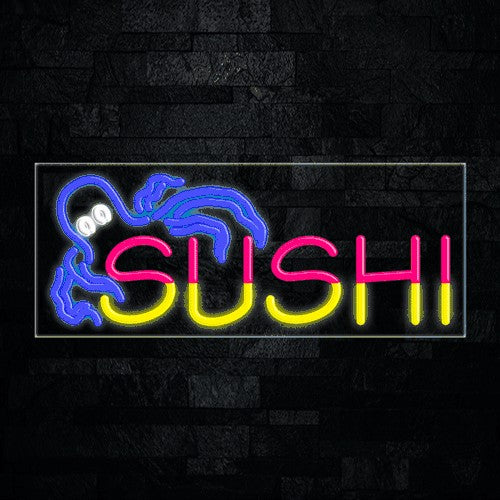 Sushi Flex-Led Sign