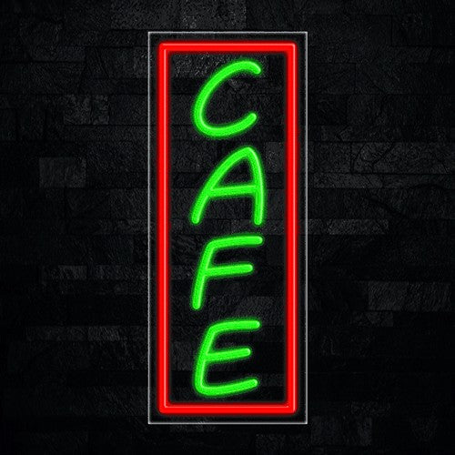 Café Flex-Led Sign