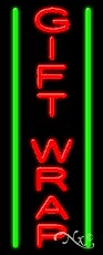 Gift Wrap Business Neon Sign