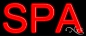 Spa Economic Neon Sign