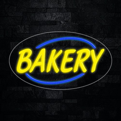 Bakery Flex-Led Sign