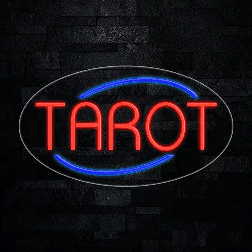 Tarot Flex-Led Sign