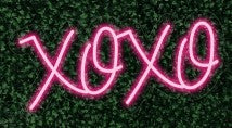 XoXo LED-FLEX Sign