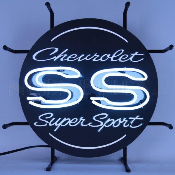 Chevrolet Super Sport Neon Sign