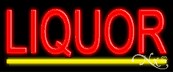 Liquor Economic Neon Sign