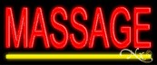Massage Economic Neon Sign