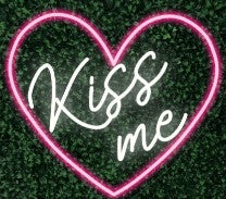 Kiss Med LED-FLEX Sign