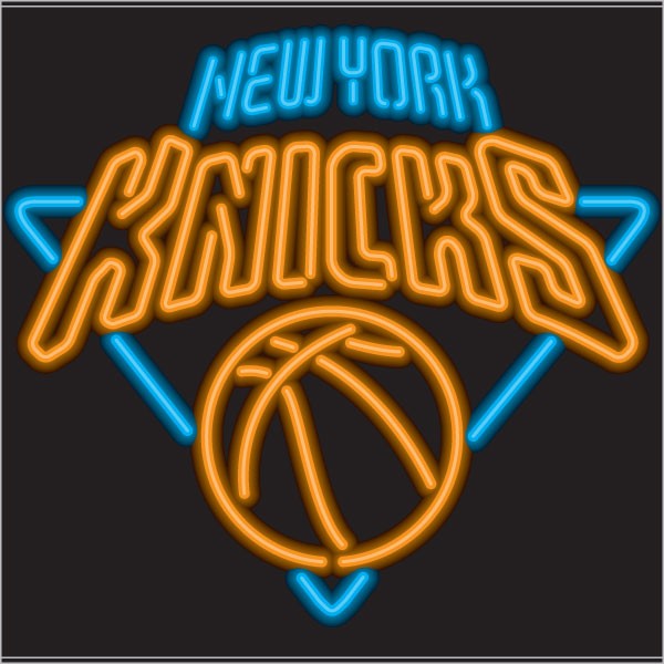 New York Knicks Neon Sign