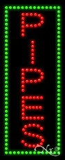 Pipes LED Sign