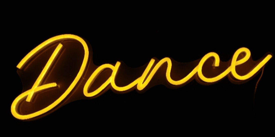 Dance FLEX-LED Sign