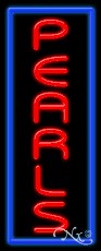 Pearls Business Neon Sign