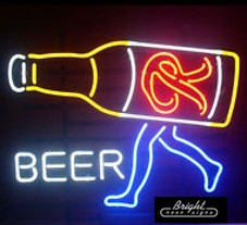Rainier Beer Neon Sign